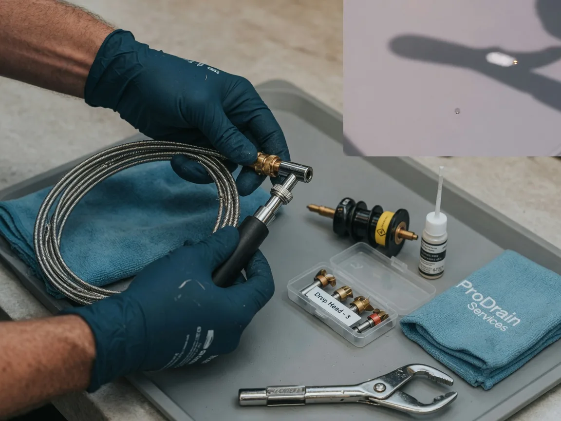 Why choose Drain Cleaning in Economy, IN